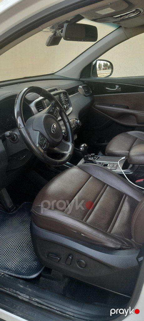 Kia Sorento, 2.0 L, 2016 il, 207 575 km — Avtomobillər, Şamaxı (11)