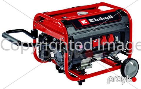 Generator benzinli Einhell Tc-pg 35/E5 (4152551) — Bakı