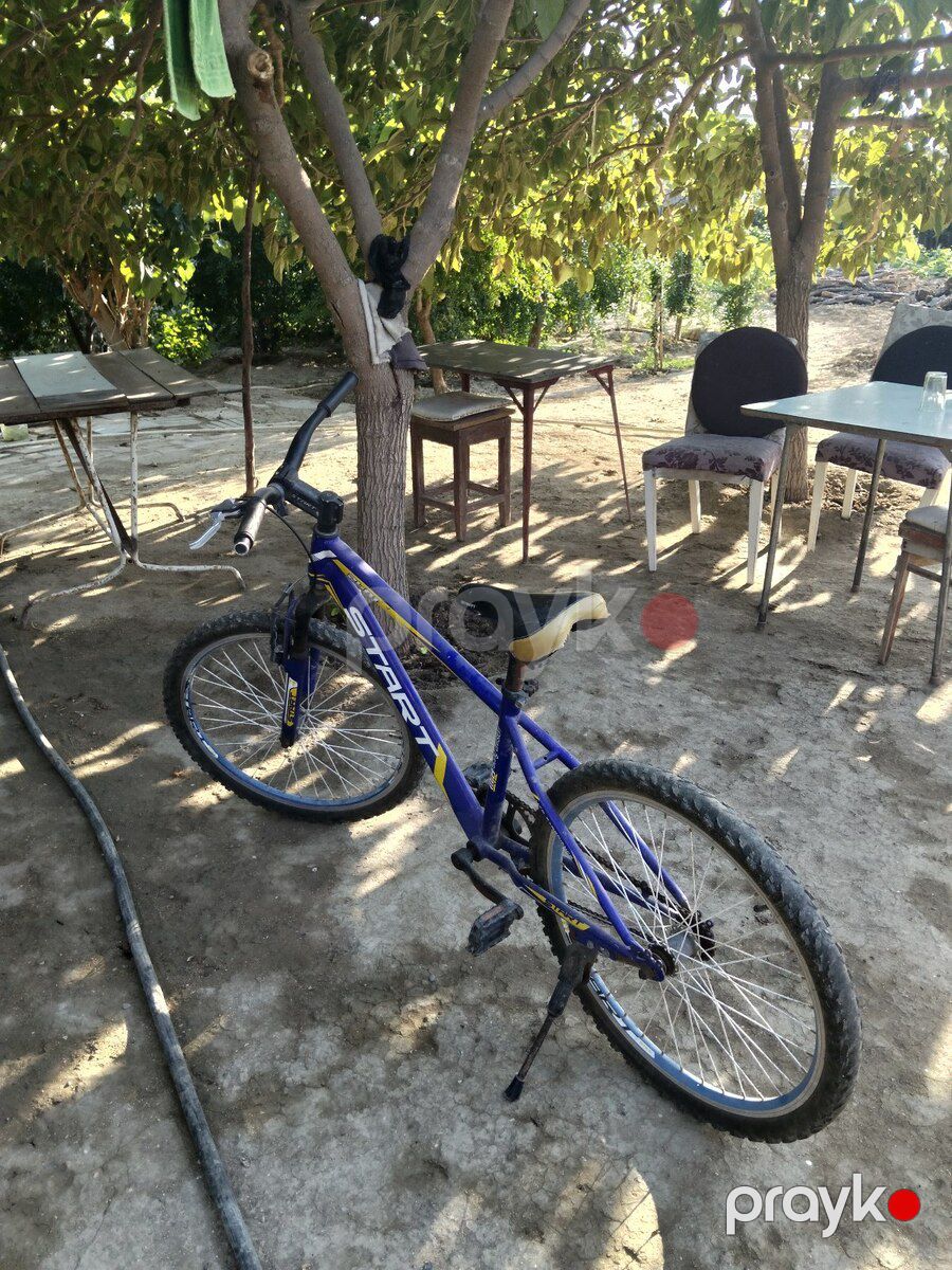 Velosiped Start 24 — Velosipedlər, Sumqayıt (2)