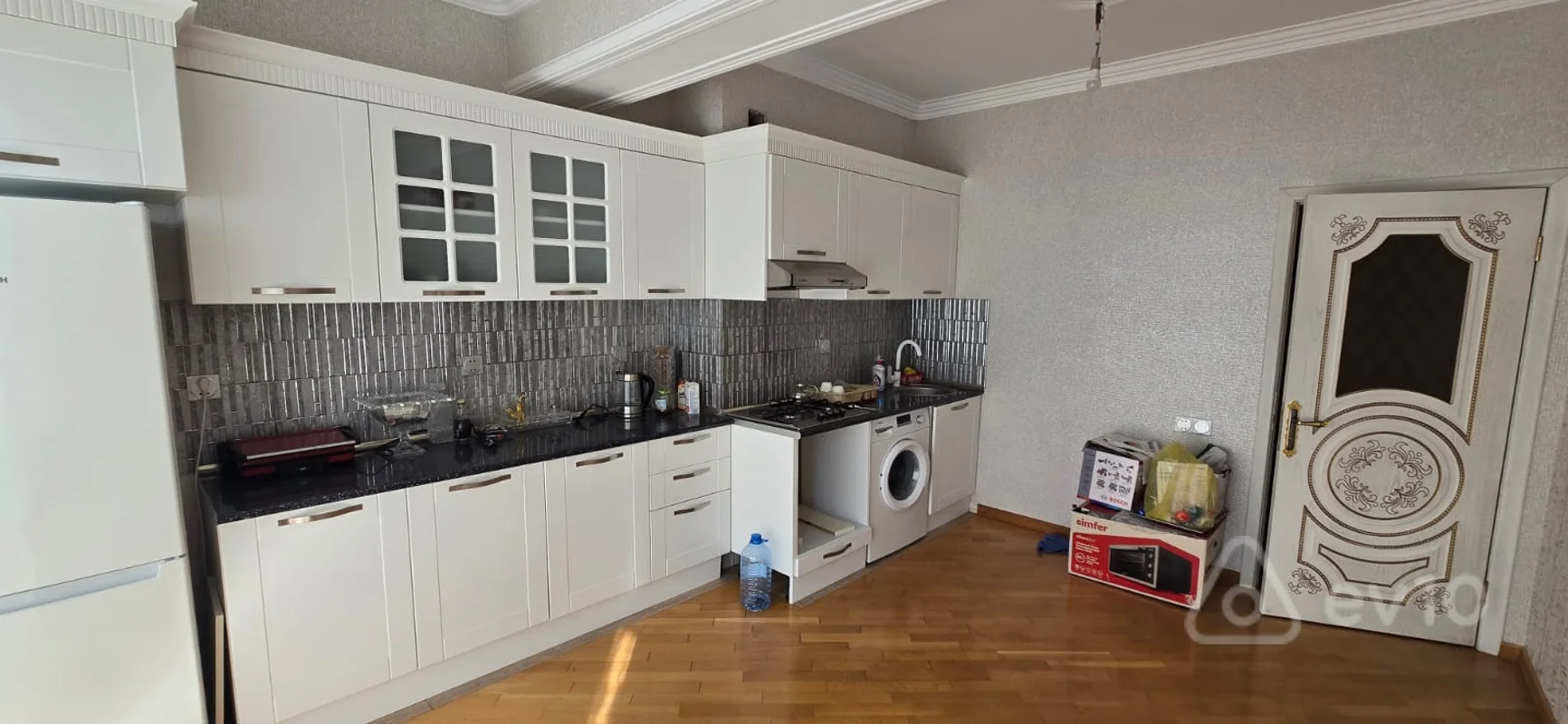 2 otaqlı mənzil, 95 m², Afiyəddin cəlilov — kirayə — Mənzil, Bakı (5)