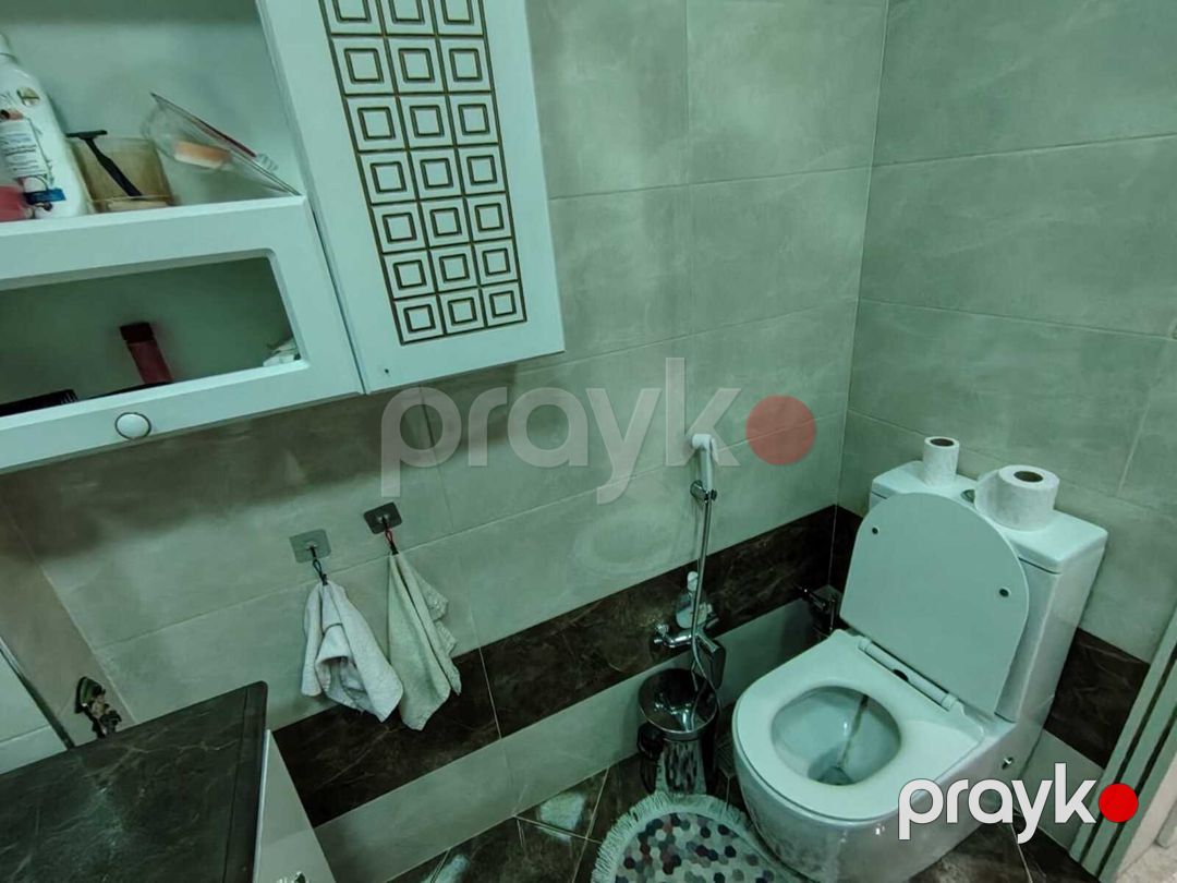 İcarəyə verilir 3 otaqlı yeni tikili 140 m² — Mənzil, Bakı (11)