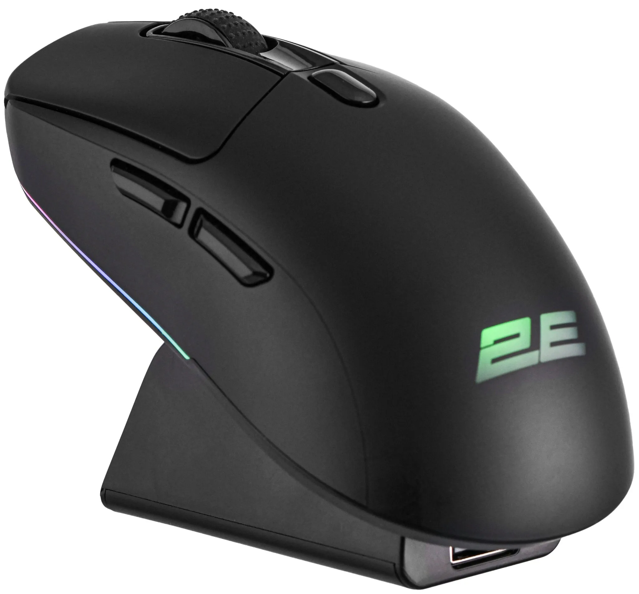 Mouse 2E MG360 Black — Bakı
