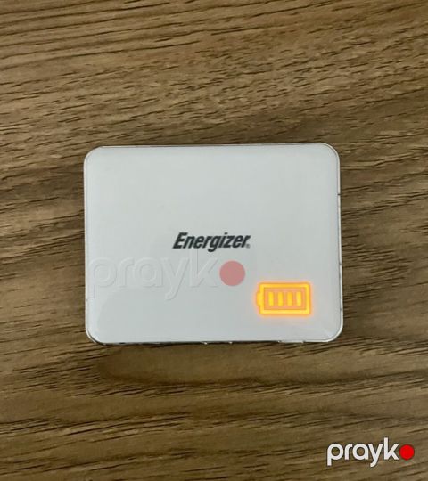 Energizer portativ enerji bloku (power bank) - Brend: Energizer — Bakı