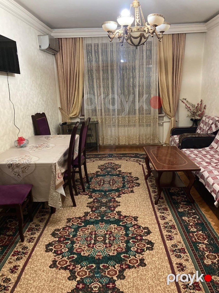 İcarəyə verilir 3 otaqlı köhnə tikili 80 m² — Mənzil, Bakı (3)