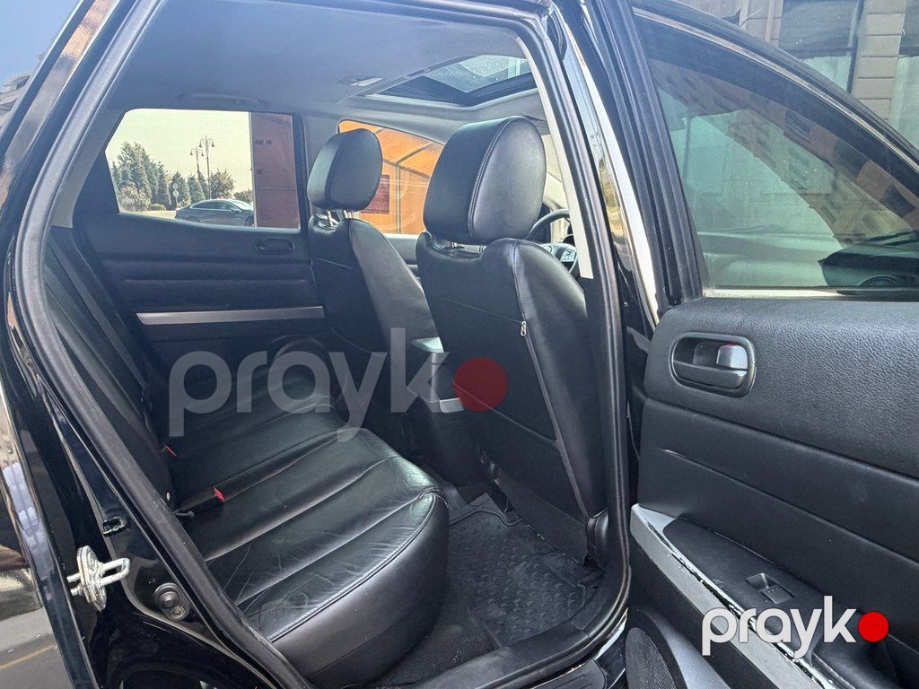 Mazda CX-7, 2.3 L, 2010 il, 201 846 km — Avtomobillər, Bakı (9)