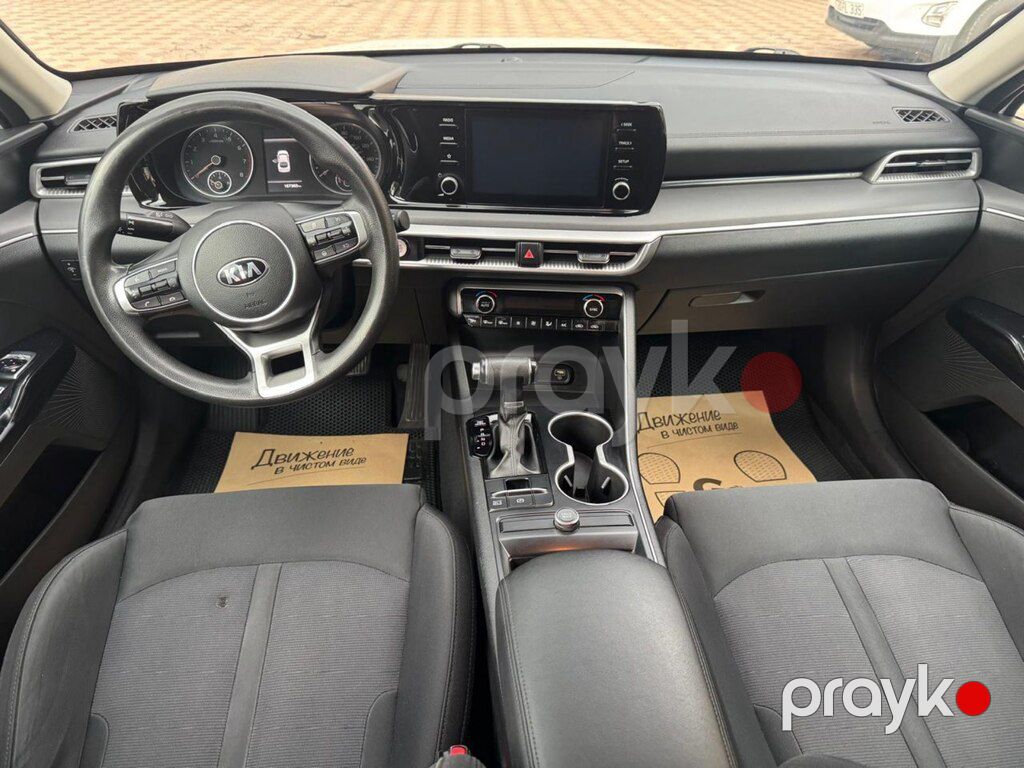 Kia K5, 1.6 L, 2020 il, 169 000 km 57-AC-905 — Avtomobillər, Gəncə (5)