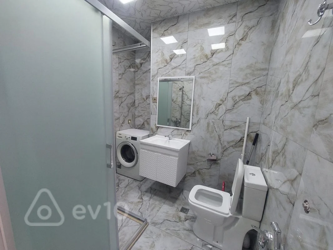 2 otaqlı mənzil, 55 m², Qara Qarayev — kirayə — Mənzil, Bakı (5)