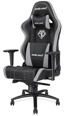 Anda Seat E-Sport Spirit King (AD4XL-05-BG-PV) Gaming Chair — Sistem blokları, Bakı (2)