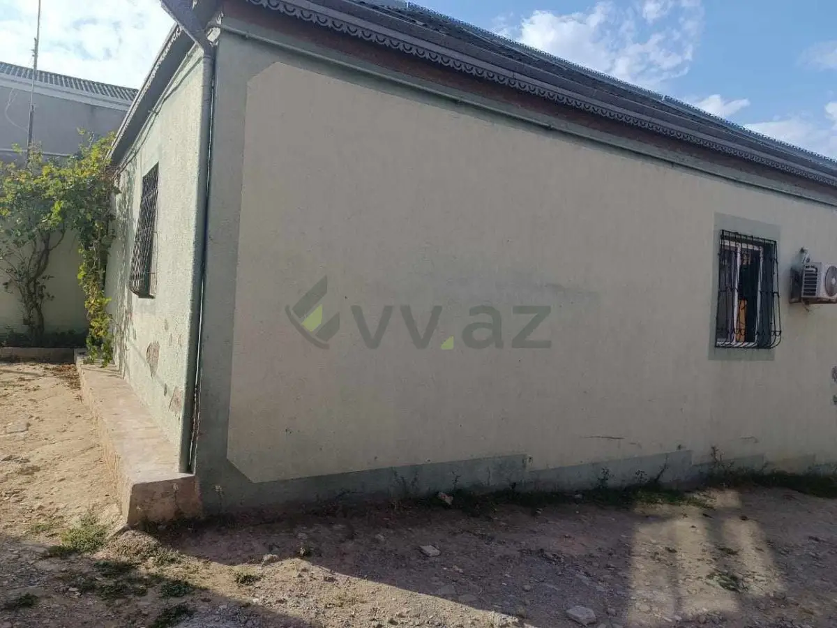 4 otaqlı Həyət evi Satılır, Qaraçuxur qəs., Suraxanı, Bakı — Ev, villa, Bakı (3)