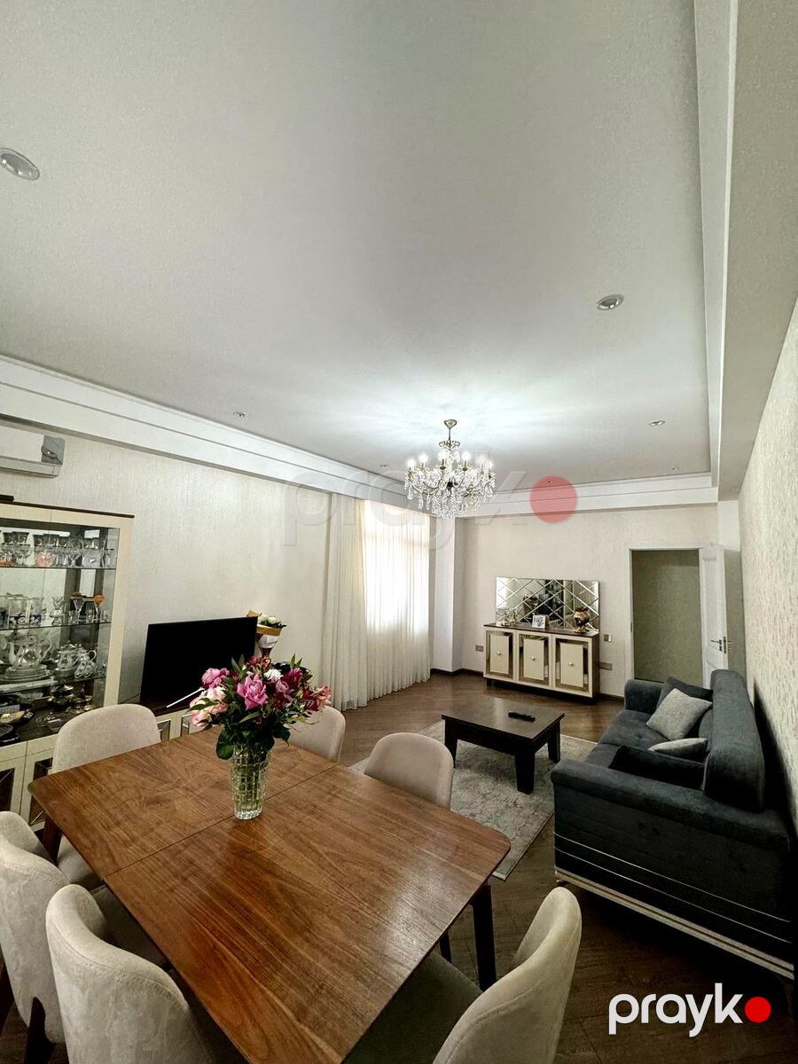 Satılır 3 otaqlı yeni tikili 98 m² — Mənzil, Bakı (2)