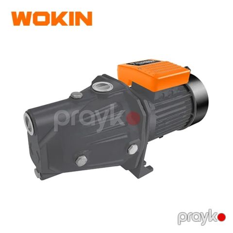 Wokın Elektrikli JET Su Nasosu (1 HP, 750 Vt, 45 m) — Bakı