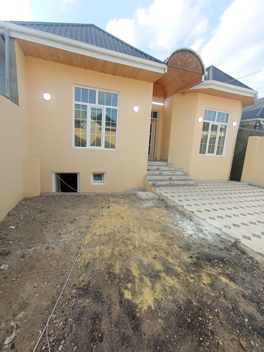 Həyət evi, Gəncə ş — Ev, villa, Gəncə (2)