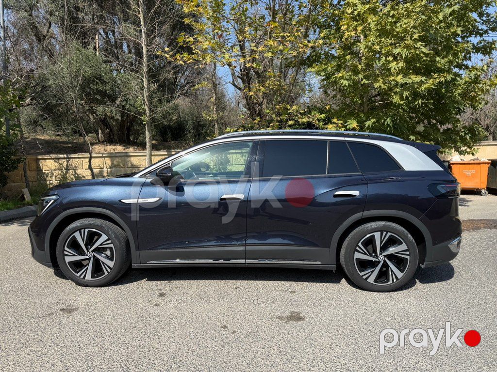 Volkswagen ID.6 Crozz, 84.8 kWh, 2022 il, 28 900 km — Avtomobillər, Bakı (4)