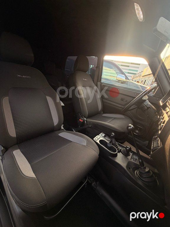 Lada (VAZ) Niva, 1.7 L, 2021 il, 40 000 km — Avtomobillər, Bakı (8)