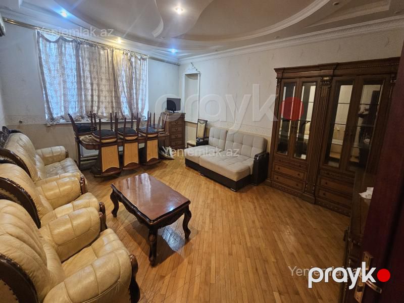 Günlük 4 otaqlı Bina evi menzil (Yeni tikili), 178 m², Nərimanov rayonu — Mənzil, Bakı (7)