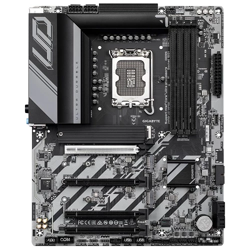 Gigabyte Z890 UD WiFi6E Motherboard — Ana platalar, Bakı (2)