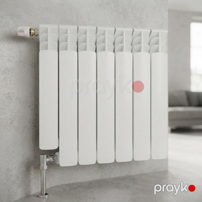 Elegance Alüminium Seksiyalı Radiator — Təmir və inşaat, Bakı (3)
