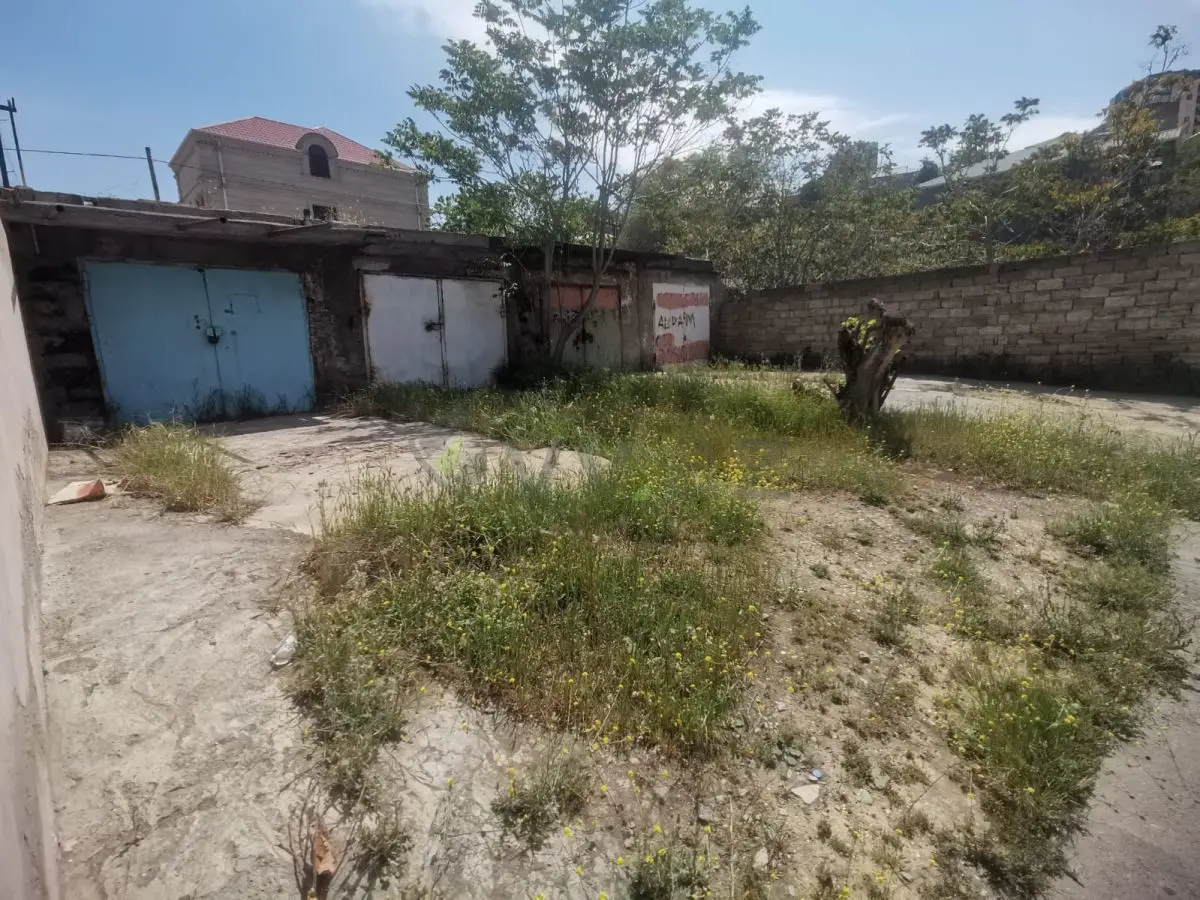 1 sot Torpaq Satılır, Bakıxanov qəs., Sabunçu, Bakı — Torpaq, Bakı (10)