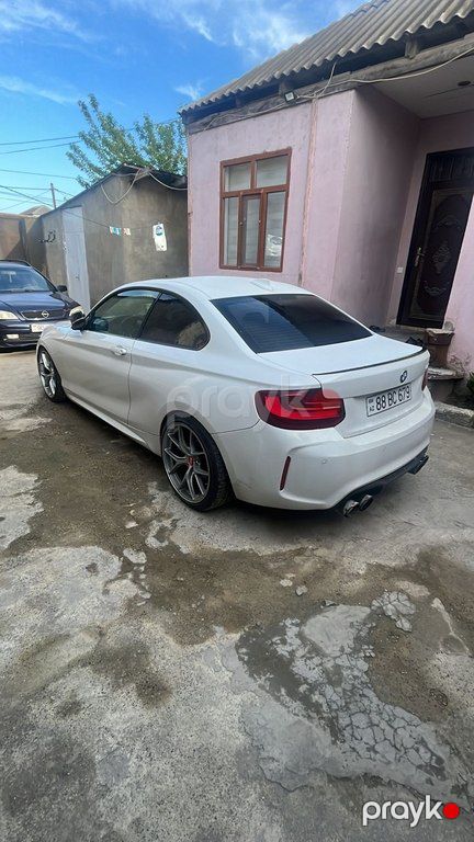 BMW 220, 2.0 L, 2016 il, 240 000 km — Avtomobillər, Bakı (2)