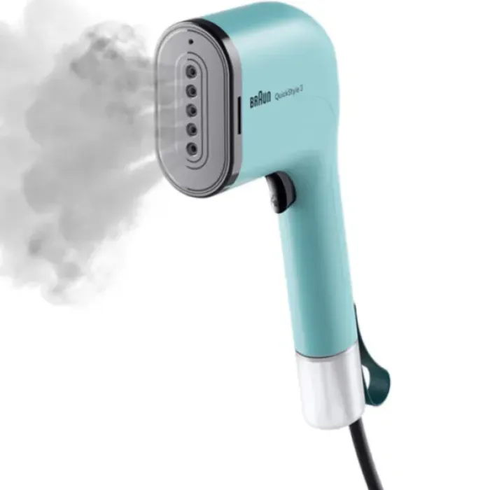 Braun GS3024BL Əl Buxarlandırıcısı — Ev texnikası, Bakı (2)