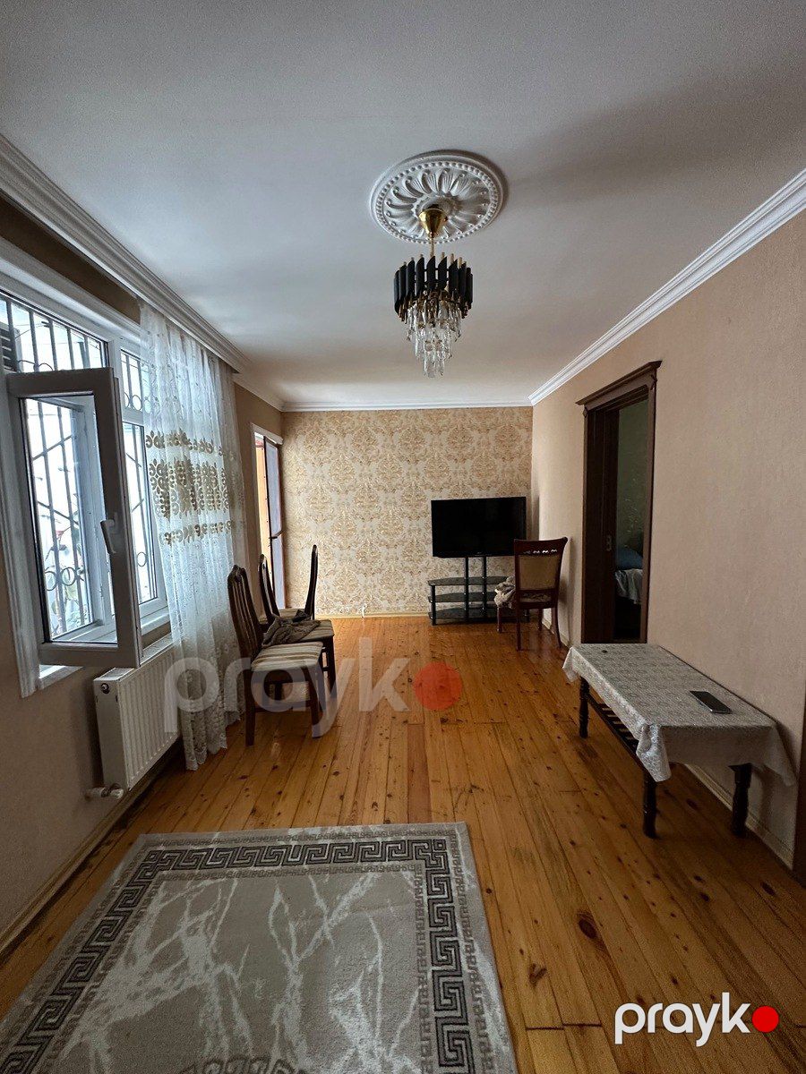 İcarəyə verilir 3 otaqlı həyət evi/bağ evi 90 m² — Ev, villa, Bakı (7)