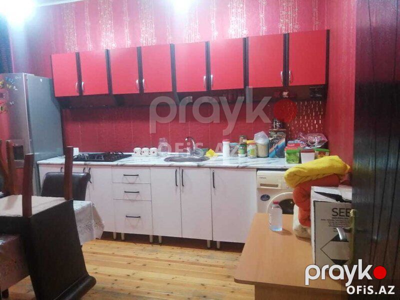 Həyət evləri Kirayə Verilir Abşeron r., Masazır q., 5 otaq, 150 m² — Ev, villa, Bakı (4)