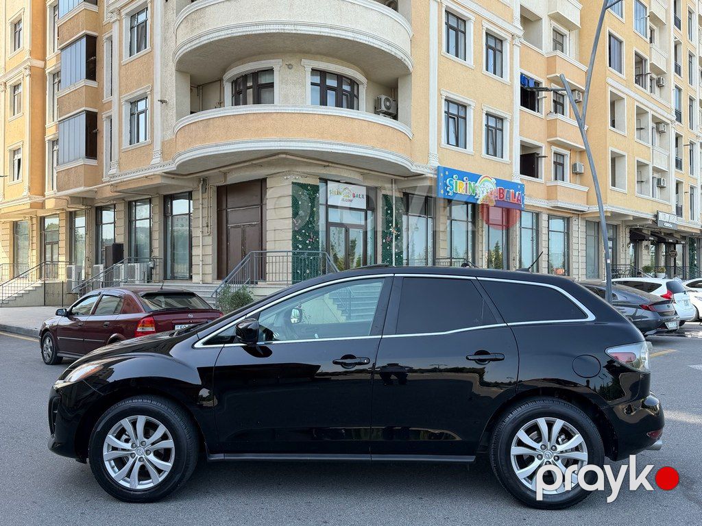 Mazda CX-7, 2.3 L, 2010 il, 201 846 km — Avtomobillər, Bakı (4)