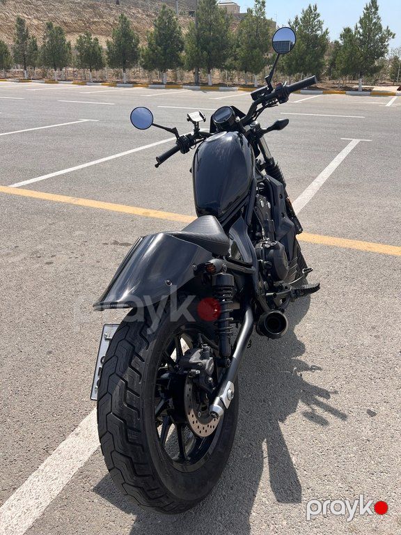 Motosiklet, 2017 il — Motosiklet və mopedlər, Bakı (3)