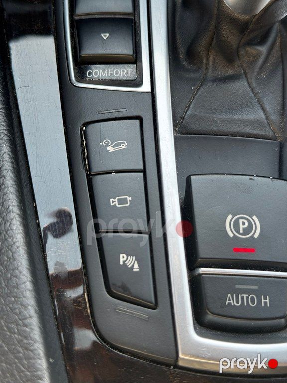 BMW 528, 2.0 L, 2016 il, 250 000 km — Avtomobillər, Bakı (12)