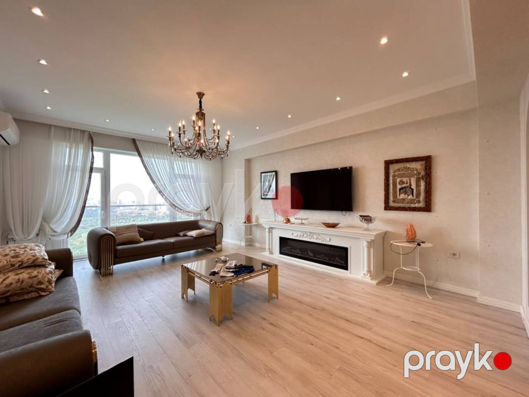 Satılır 3 otaqlı yeni tikili 150 m² — Mənzil, Bakı (2)