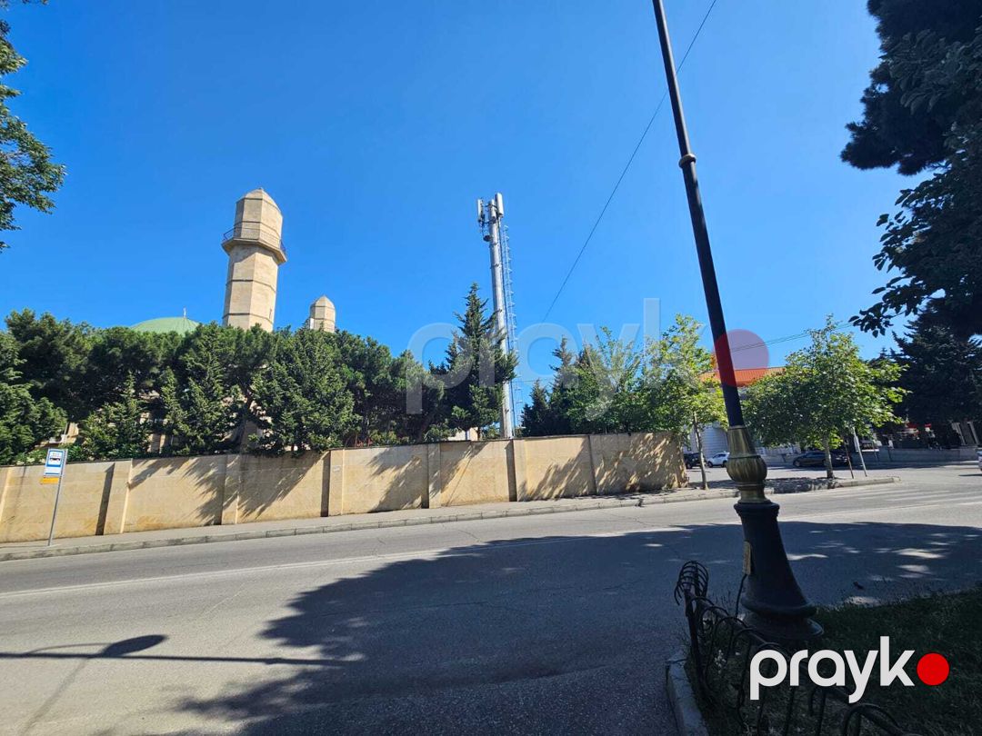 Satılır 1 otaqlı yeni tikili 68 m² — Mənzil, Bakı (3)