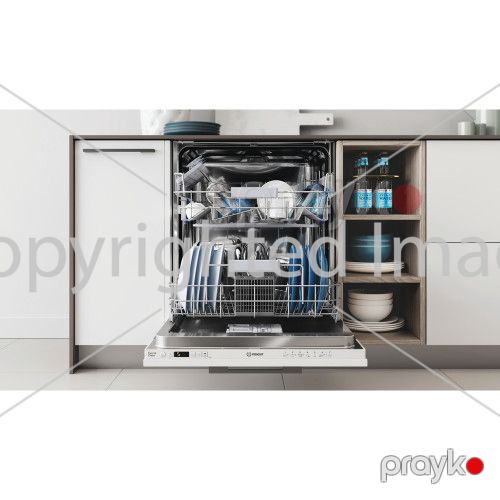Qabyuyan maşını Indesit DIC 3B+16 A — Ev texnikası, Bakı (3)