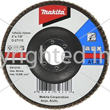 Disk pardaqlayıcı universal (125 mm) A120, Makita D-27115 — Təmir və inşaat, Bakı