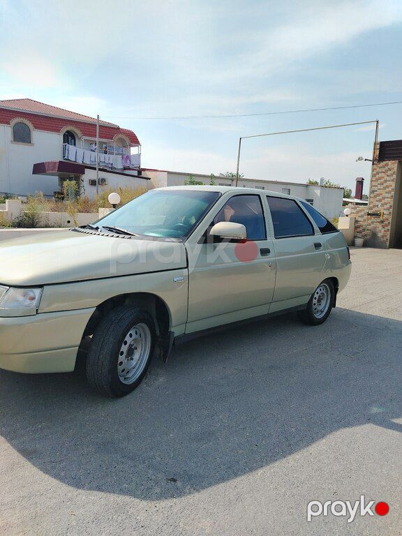 Lada (VAZ) 2112, 1.5 L, 2002 il, 377 715 km — Avtomobillər, Qazax (2)