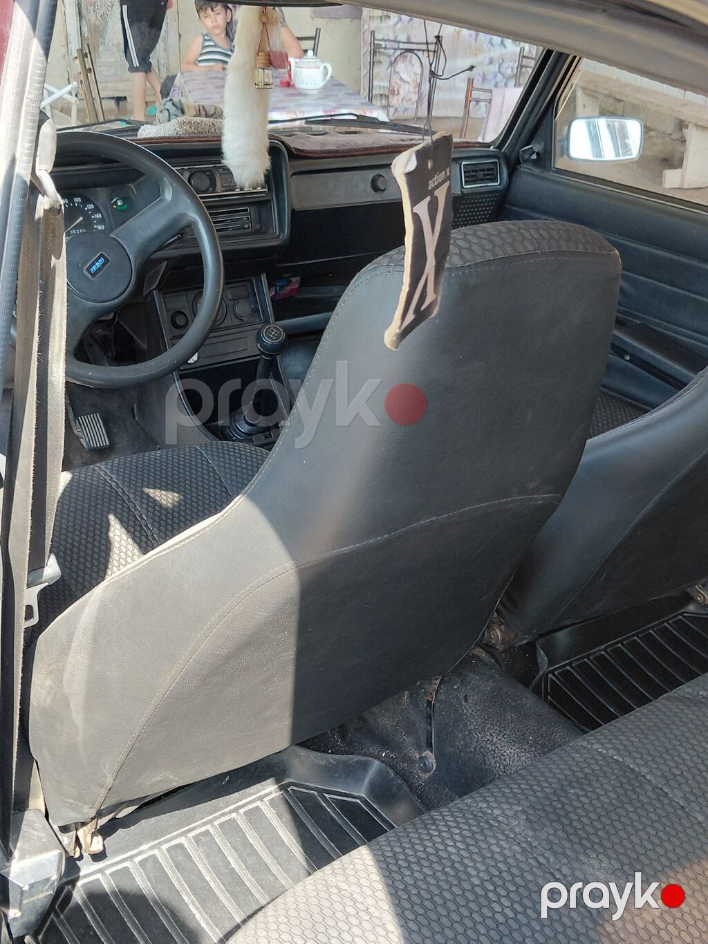 VAZ (Lada) 2107: 1.7 l 2010 il 8500000 km Sedan — Avtomobillər, Bakı (7)