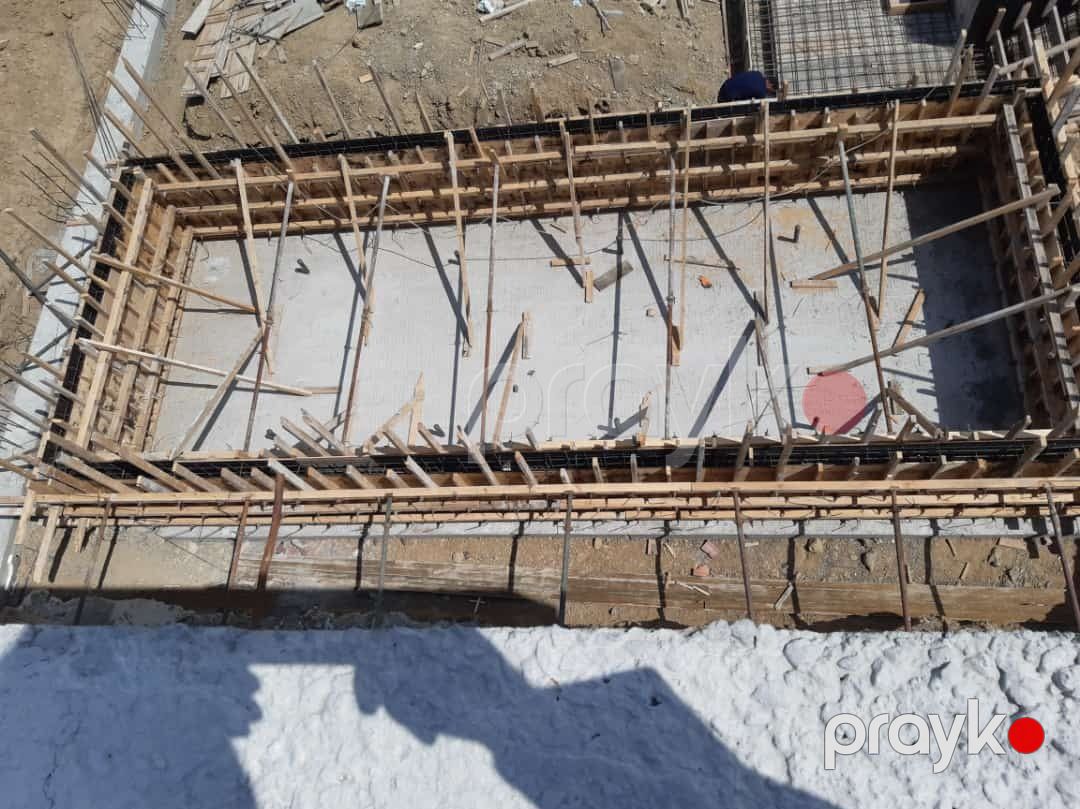 Beton işləri — Təmir və inşaat, Bakı (7)