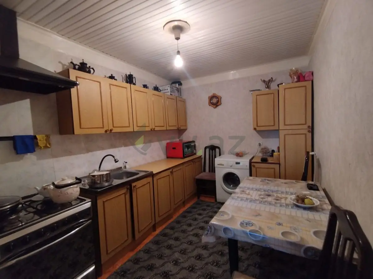 4 otaqlı Həyət evi Satılır, Yasamal qəs., Yasamal, Bakı — Ev, villa, Bakı (3)