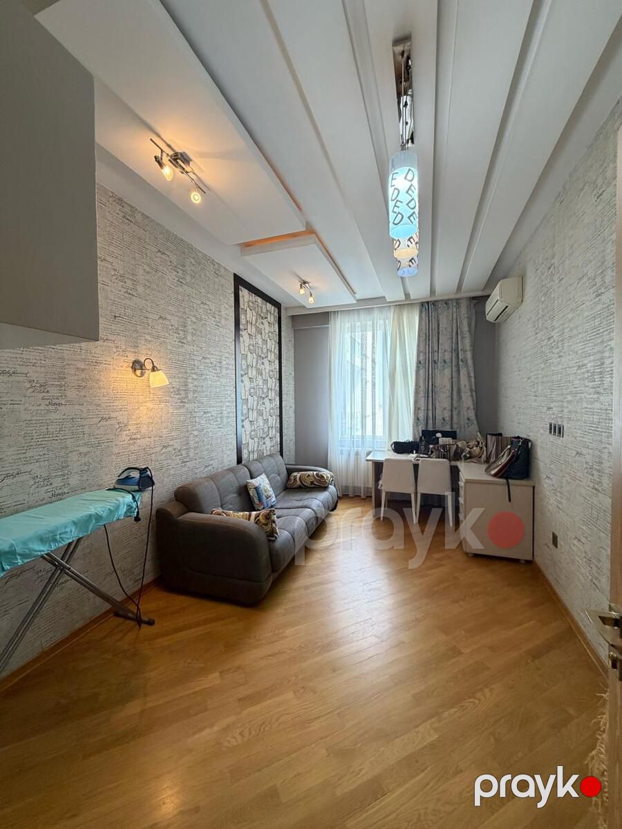 Satılır 5 otaqlı yeni tikili 202 m² — Mənzil, Bakı (6)