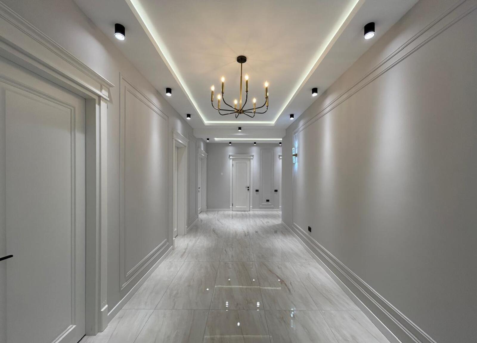 4 otaqlı mənzil 175 m² satılır — Mənzil, Bakı (3)