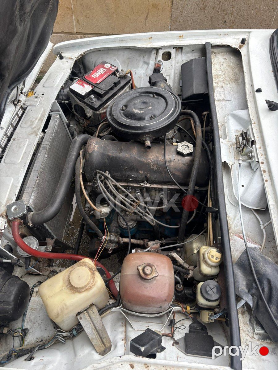 Lada (vaz) 2107, 2004 il — Avtomobillər, Bakı (6)