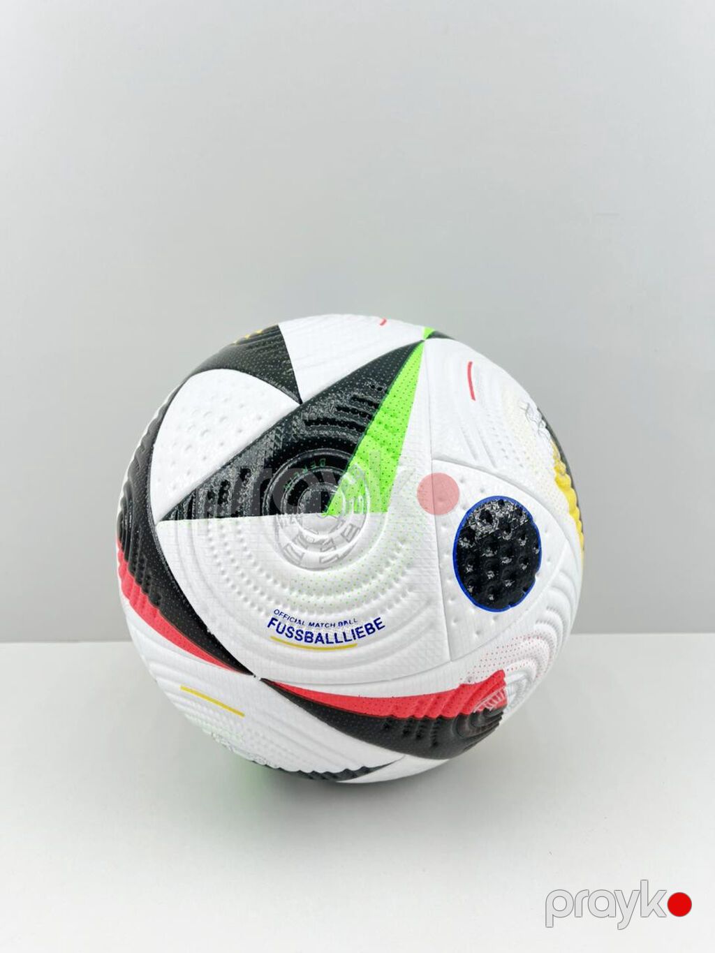 8619 Məhsulun adı: Futbol topu Euro 2024 Germany, rəngbərəng, ölçü — Top oyunları, Bakı (2)