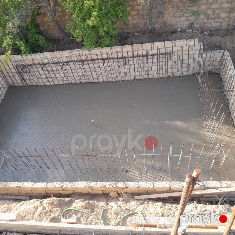 Beton işləri — Təmir və inşaat, Bakı (5)