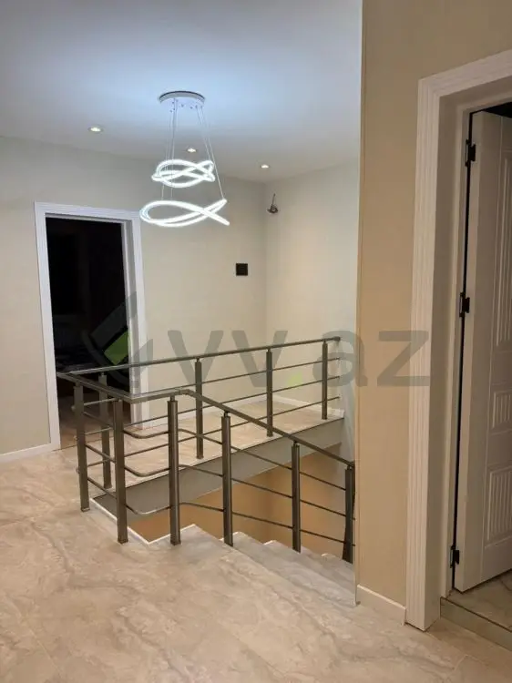 4 otaqlı Həyət evi Satılır, Şüvəlan, Xəzər, Bakı — Ev, villa, Bakı (11)