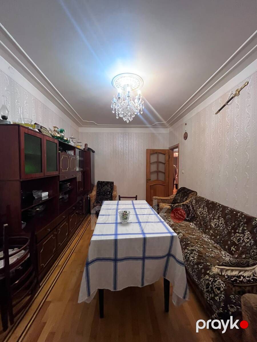 Satılır 3 otaqlı köhnə tikili 90 m² — Mənzil, Bakı (3)