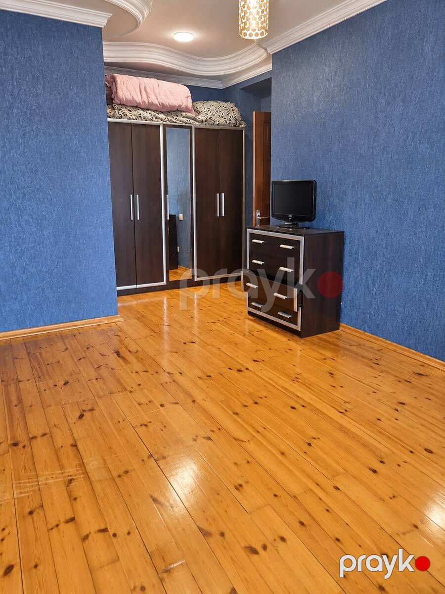 Satılır 3 otaqlı yeni tikili 93 m² — Mənzil, Bakı (6)