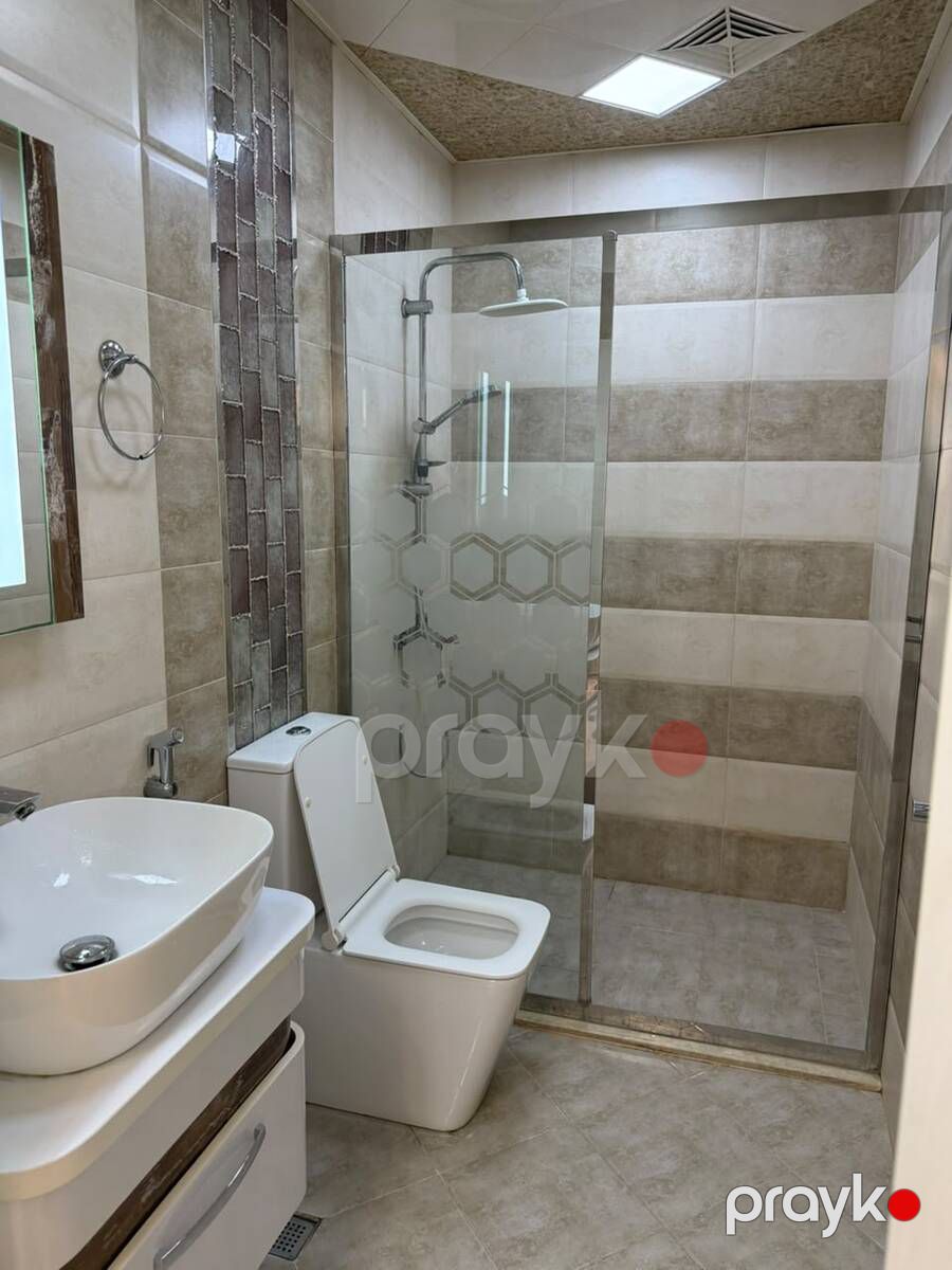 İcarəyə verilir 2 otaqlı yeni tikili 65 m² — Mənzil, Bakı (12)