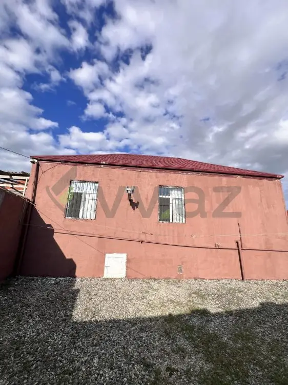 3 otaqlı Həyət evi Satılır, Pirşağı qəs., Sabunçu, Bakı — Ev, villa, Bakı (9)