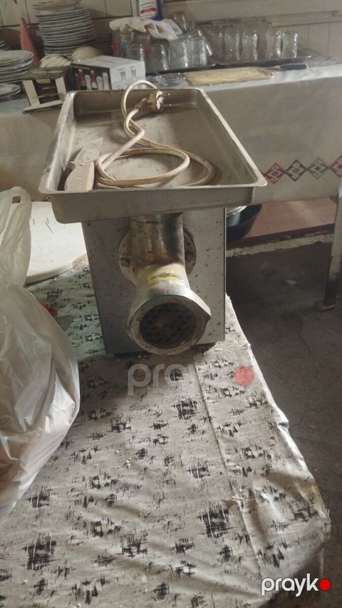 Ətçəkən maşın — Bakı