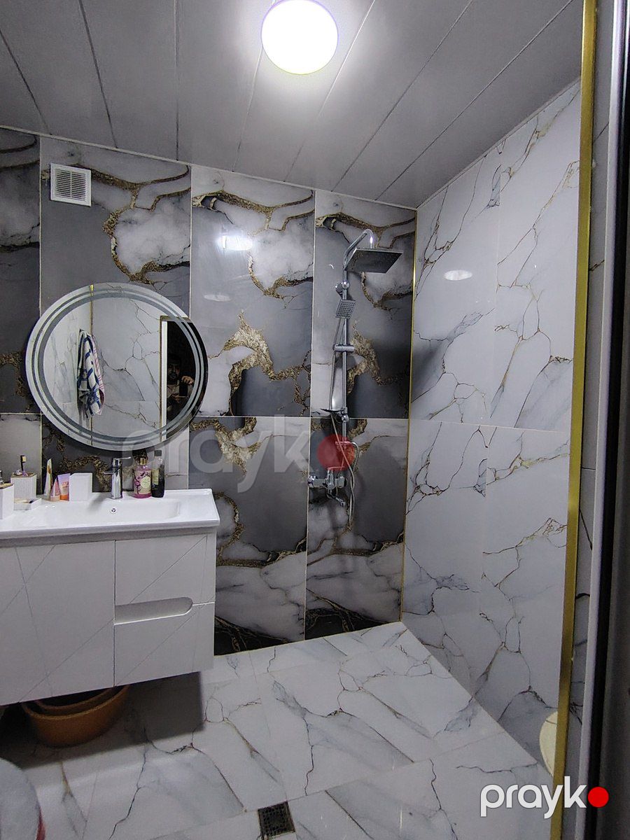 Satılır 4 otaqlı köhnə tikili 108 m² — Mənzil, Bakı (9)
