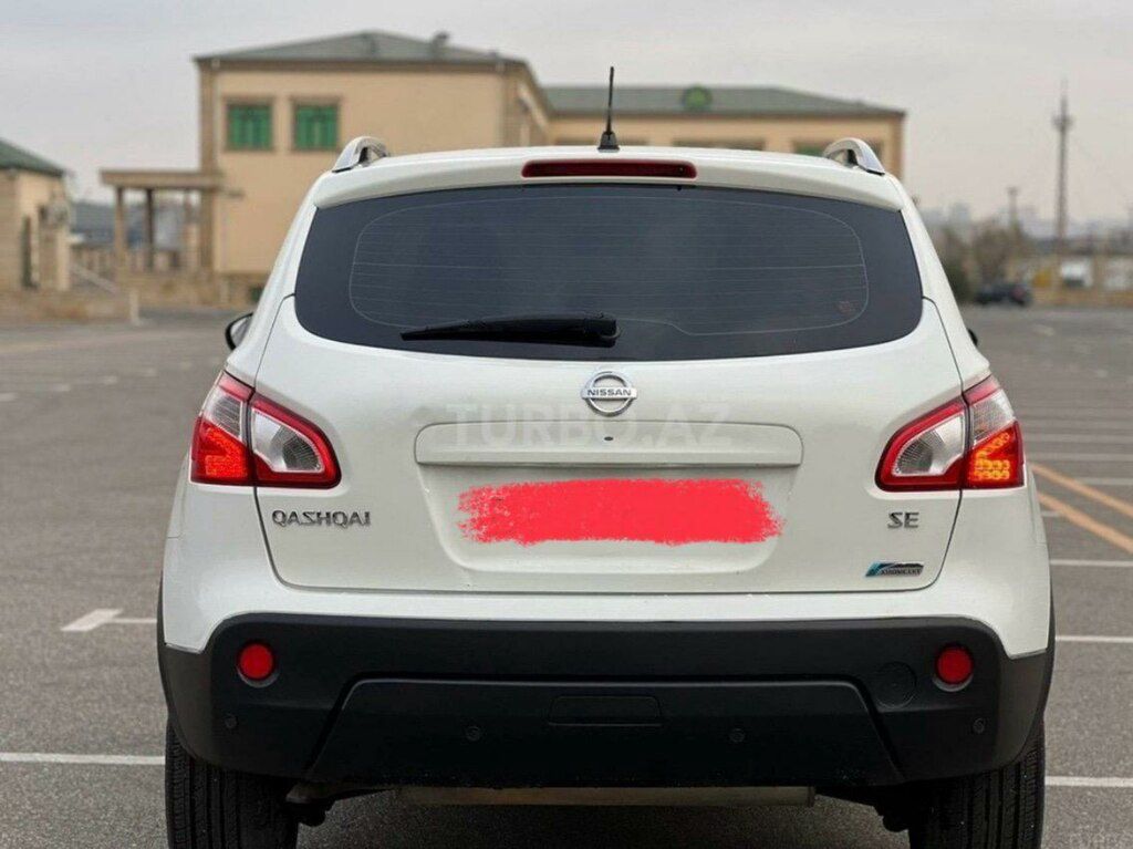 Nissan Qashqai, 2.0 L, 2013 il, 142 000 km — Avtomobillər, Quba (2)